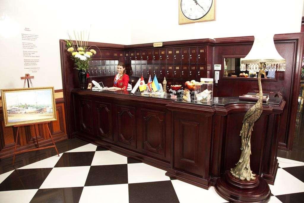 London Hotel Οδησσός Εσωτερικό φωτογραφία