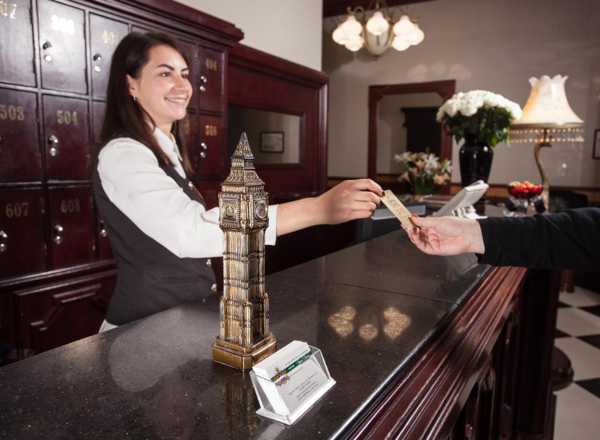 London Hotel Οδησσός Εξωτερικό φωτογραφία