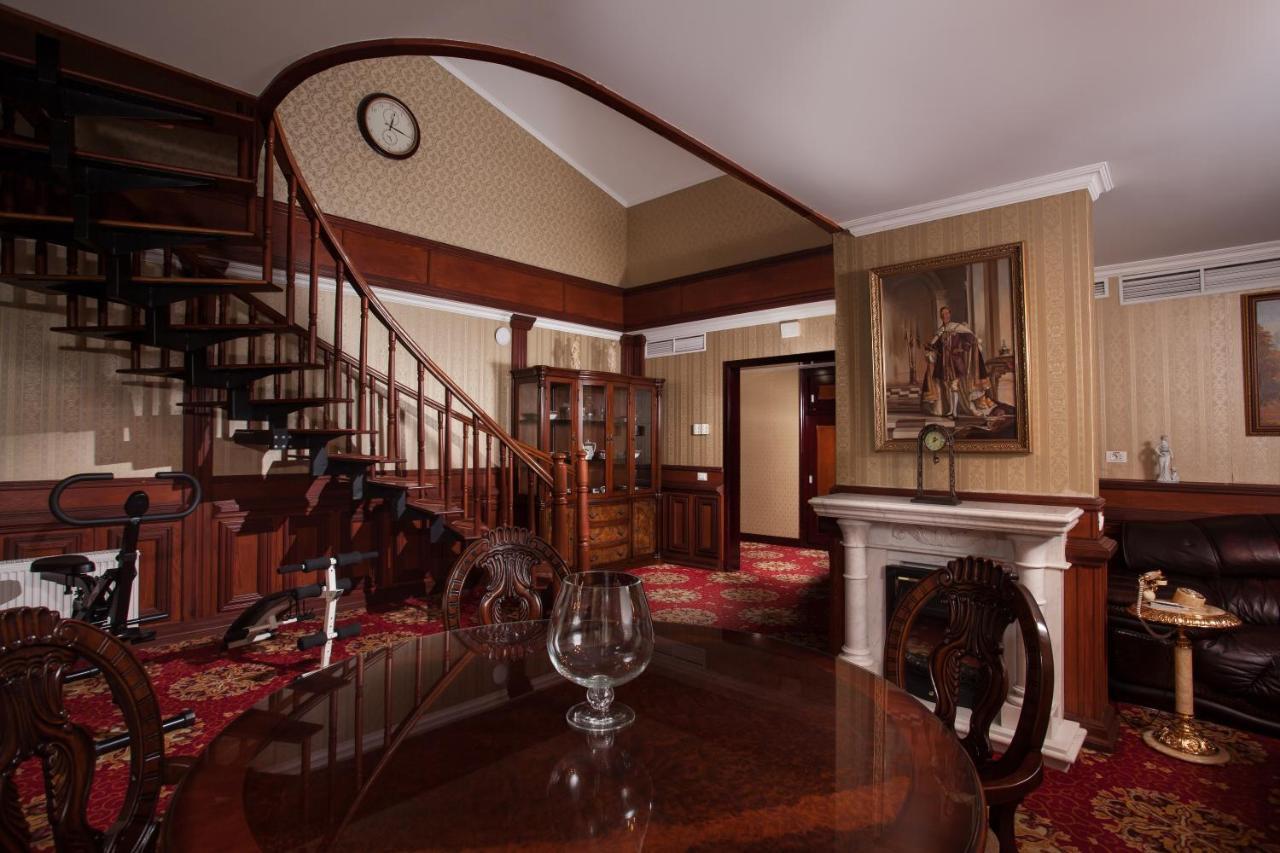 London Hotel Οδησσός Εξωτερικό φωτογραφία