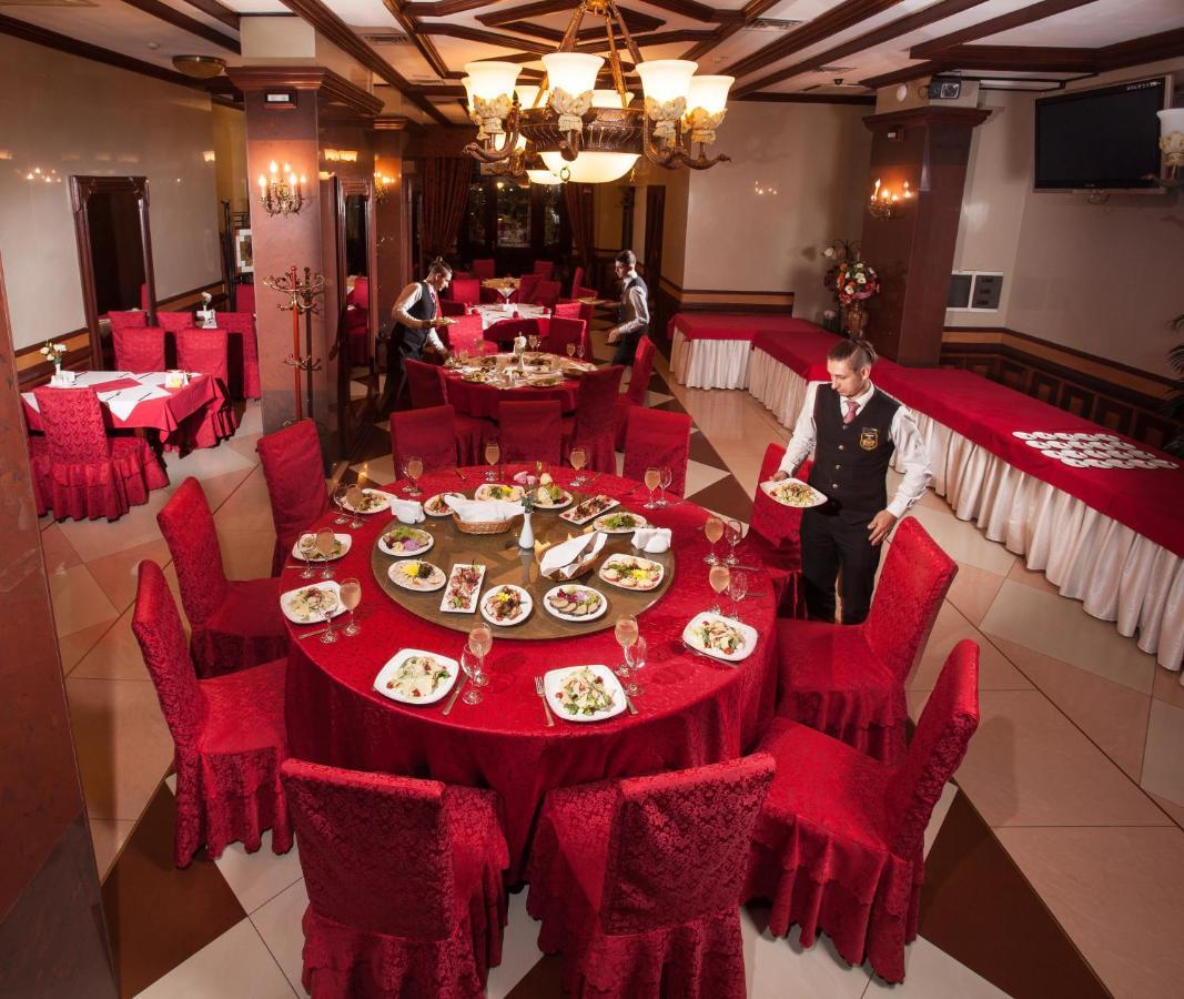 London Hotel Οδησσός Εξωτερικό φωτογραφία
