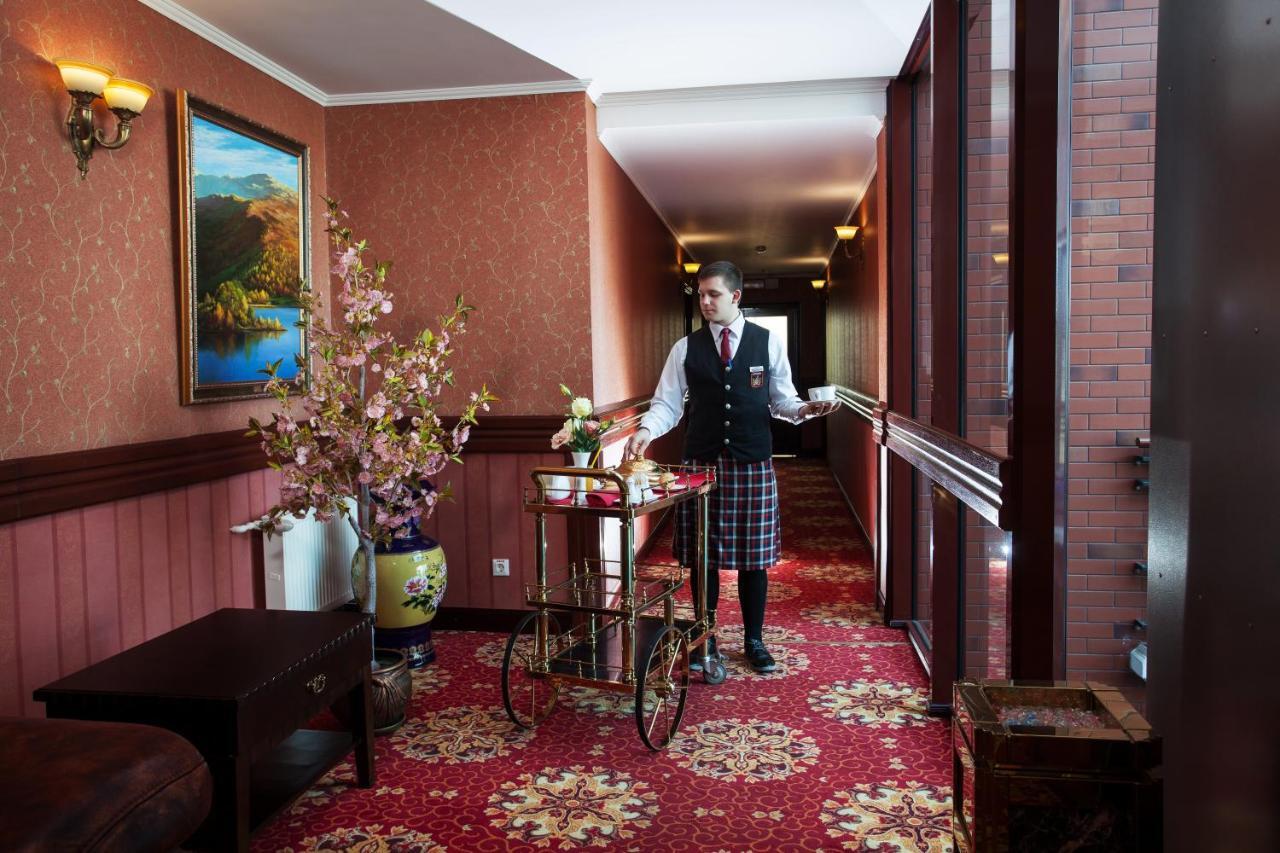 London Hotel Οδησσός Εξωτερικό φωτογραφία