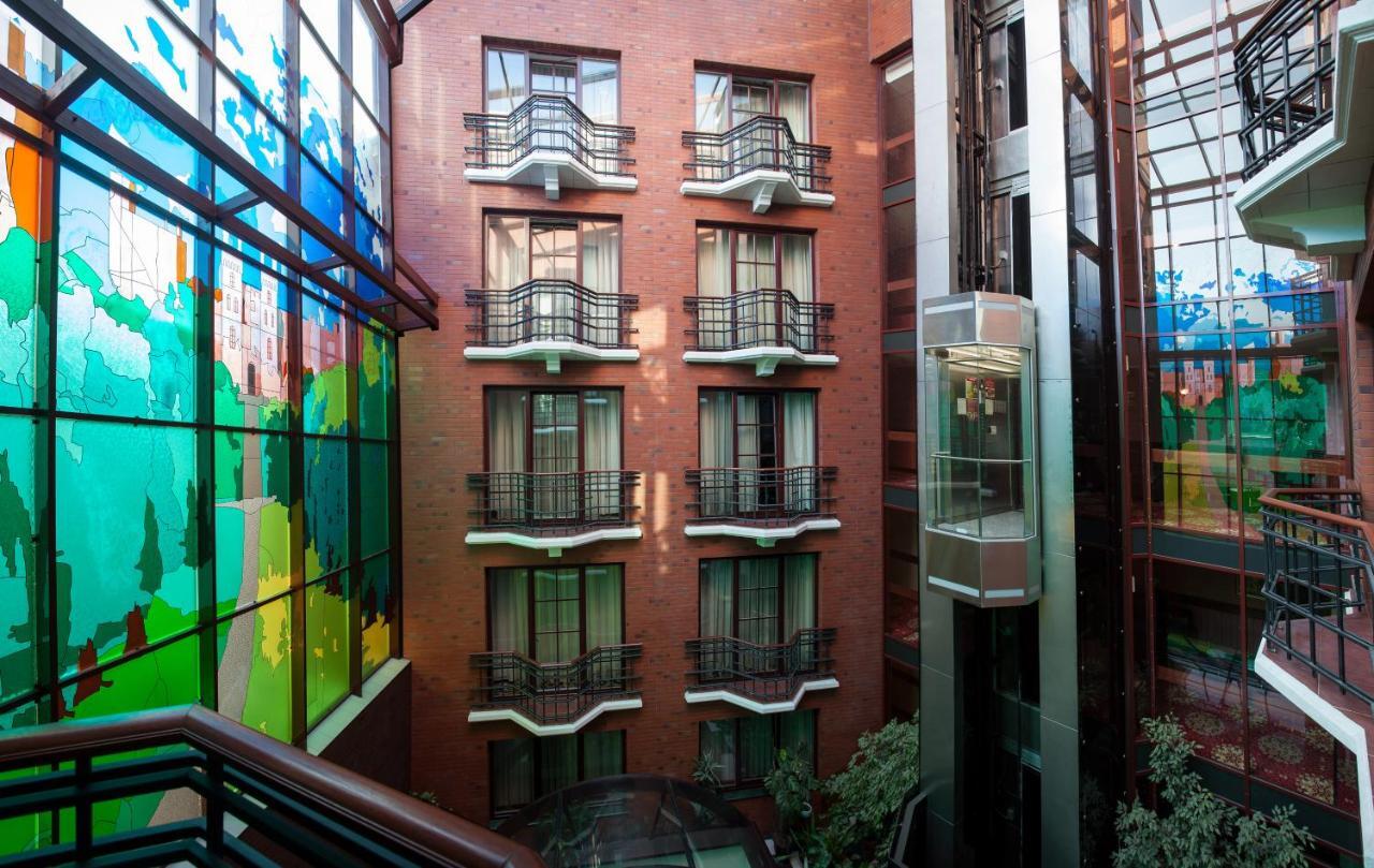 London Hotel Οδησσός Εξωτερικό φωτογραφία