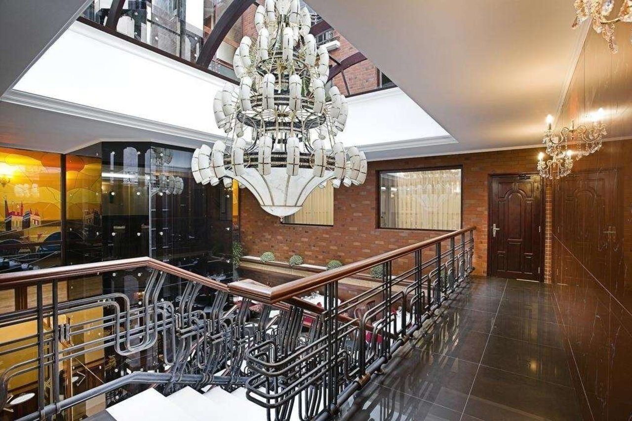 London Hotel Οδησσός Επιχειρήσεις φωτογραφία
