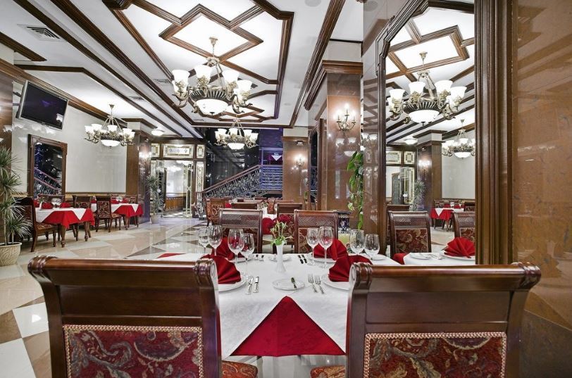 London Hotel Οδησσός Εξωτερικό φωτογραφία